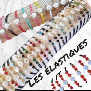 Bracelets élastiques